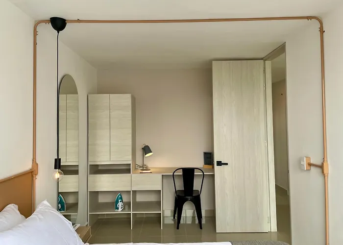 Hotel Santa Ana Medellin