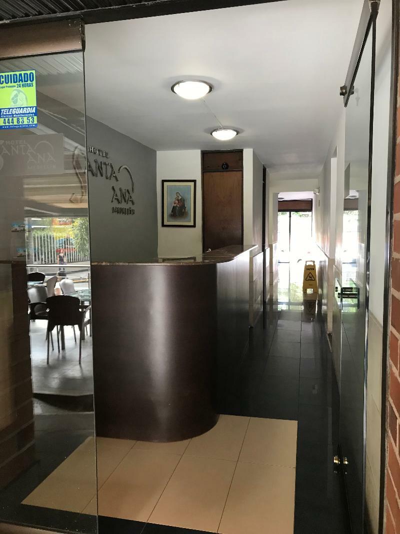 Hotel Santa Ana Medellin
