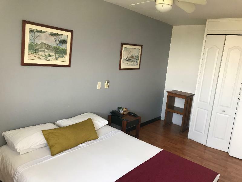 Hotel Santa Ana Medellin